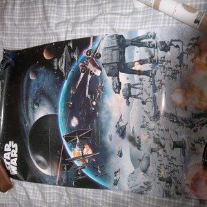 Star Wars Poster